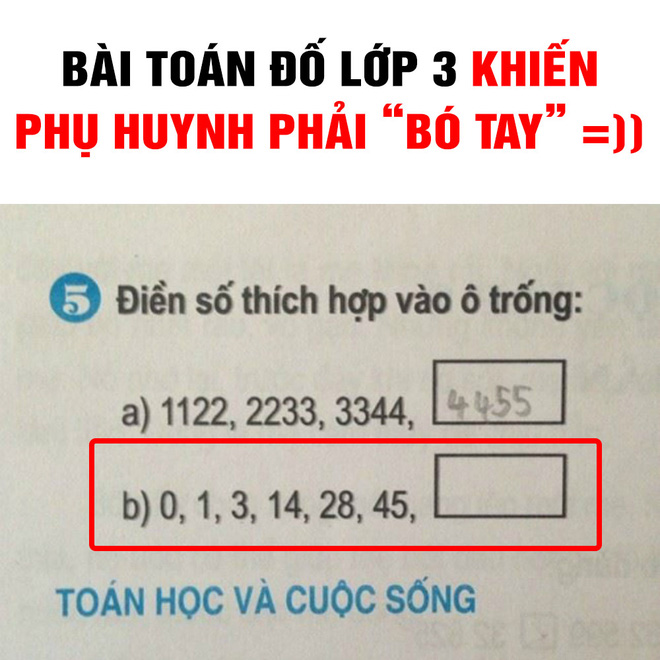 Những Câu Đố Toán Học Mẹo: Thử Thách Tư Duy Đầy Thú Vị và Bất Ngờ