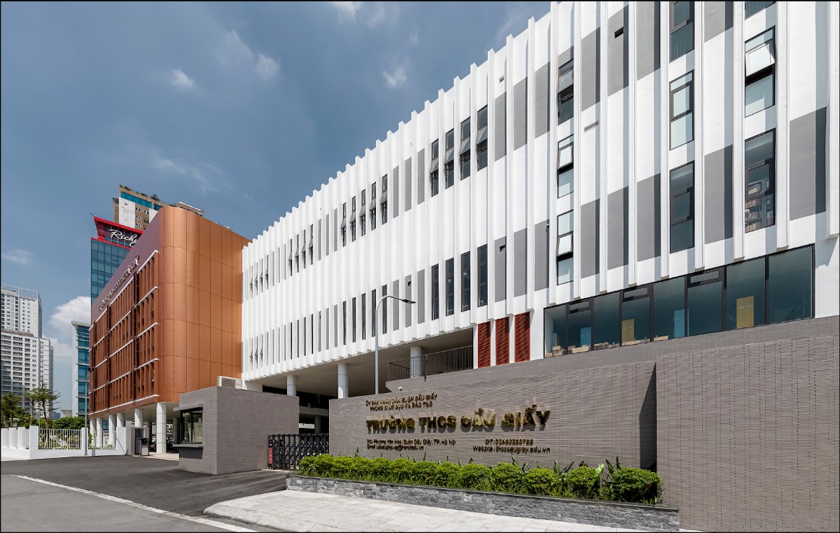 DANH SÁCH CÁC TRƯỜNG THCS CHẤT LƯỢNG CAO TẠI HÀ NỘI NĂM HỌC 2026