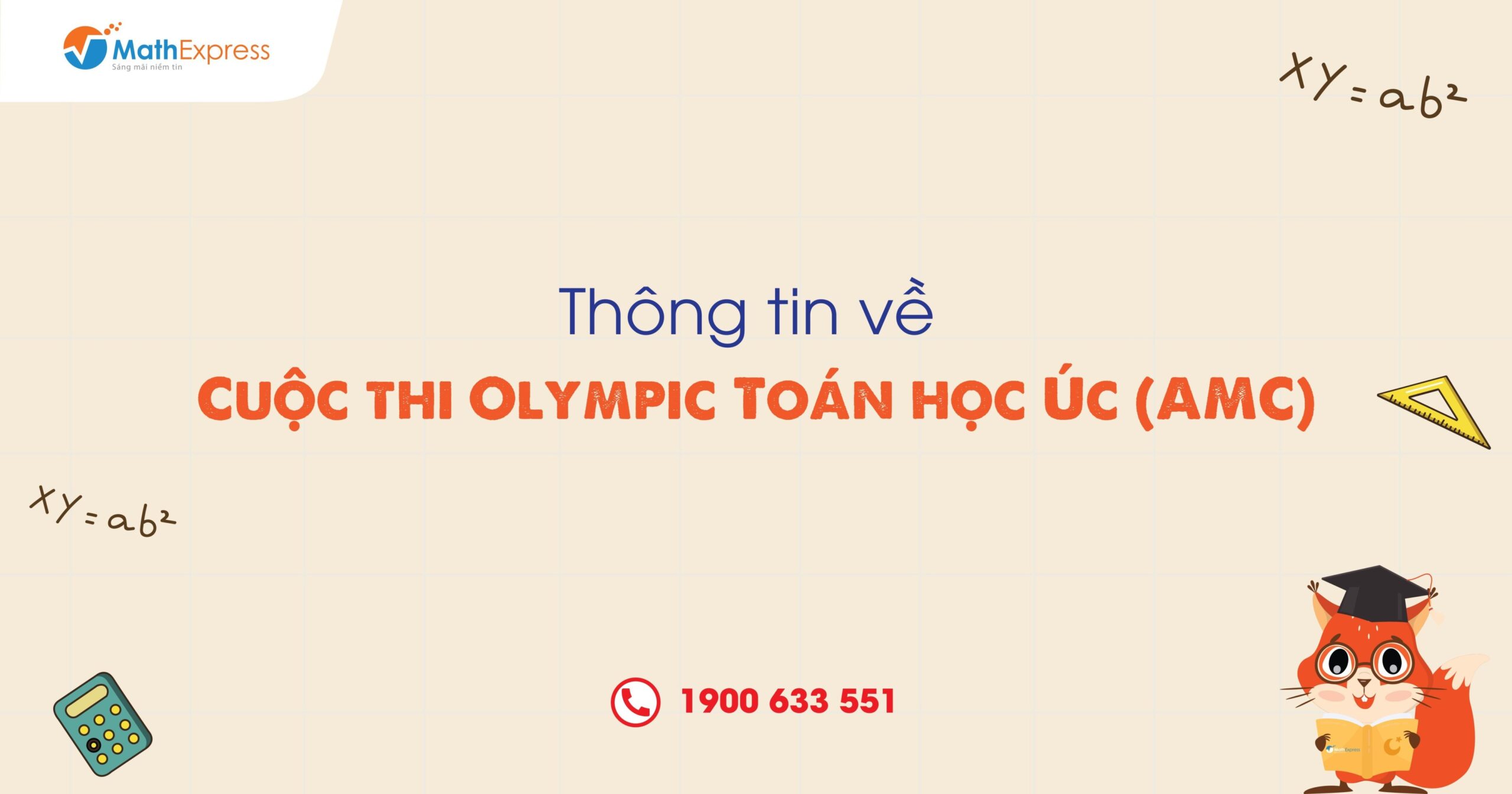 Cuộc thi Olympic Toán học Úc (AMC)