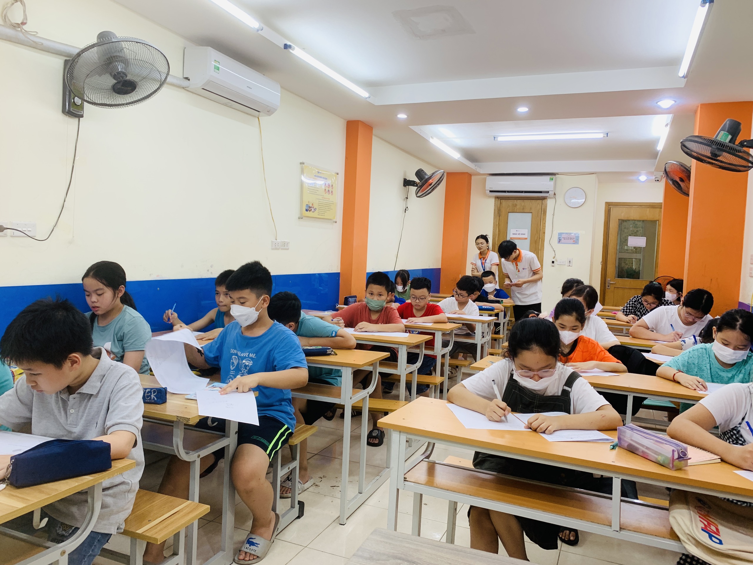 trường thcs Thanh Xuân tuyển sinh lớp 6 năm học 2023-2024