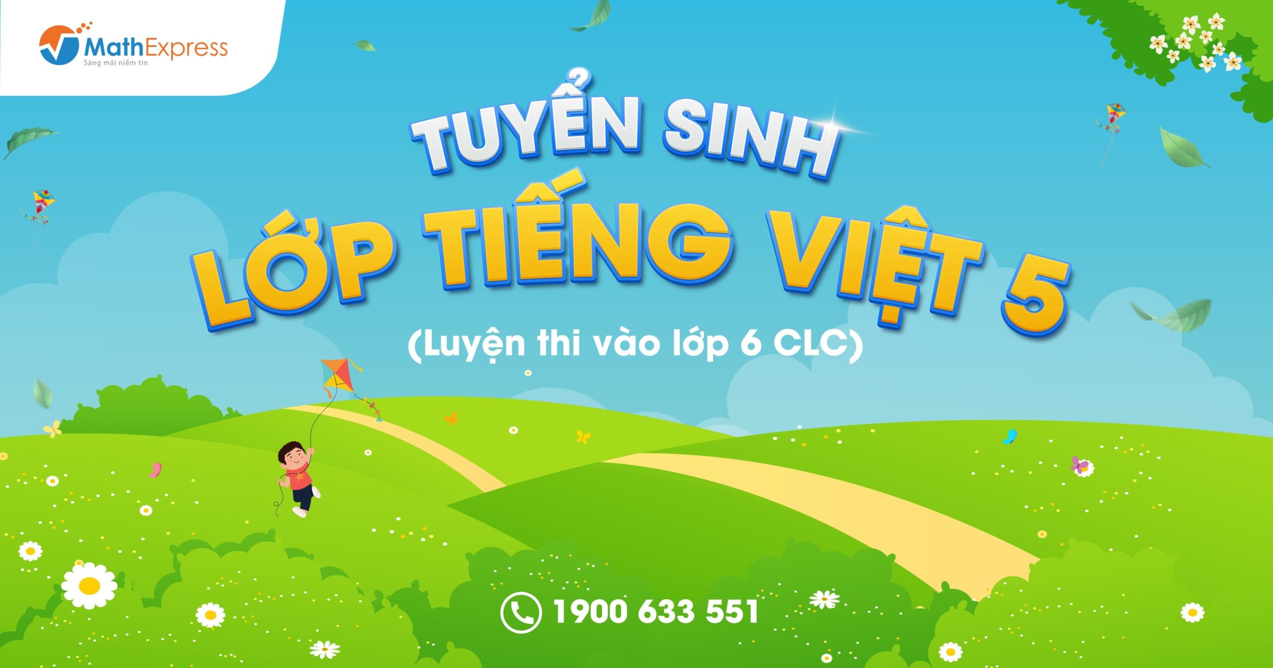 lớp Tiếng Việt