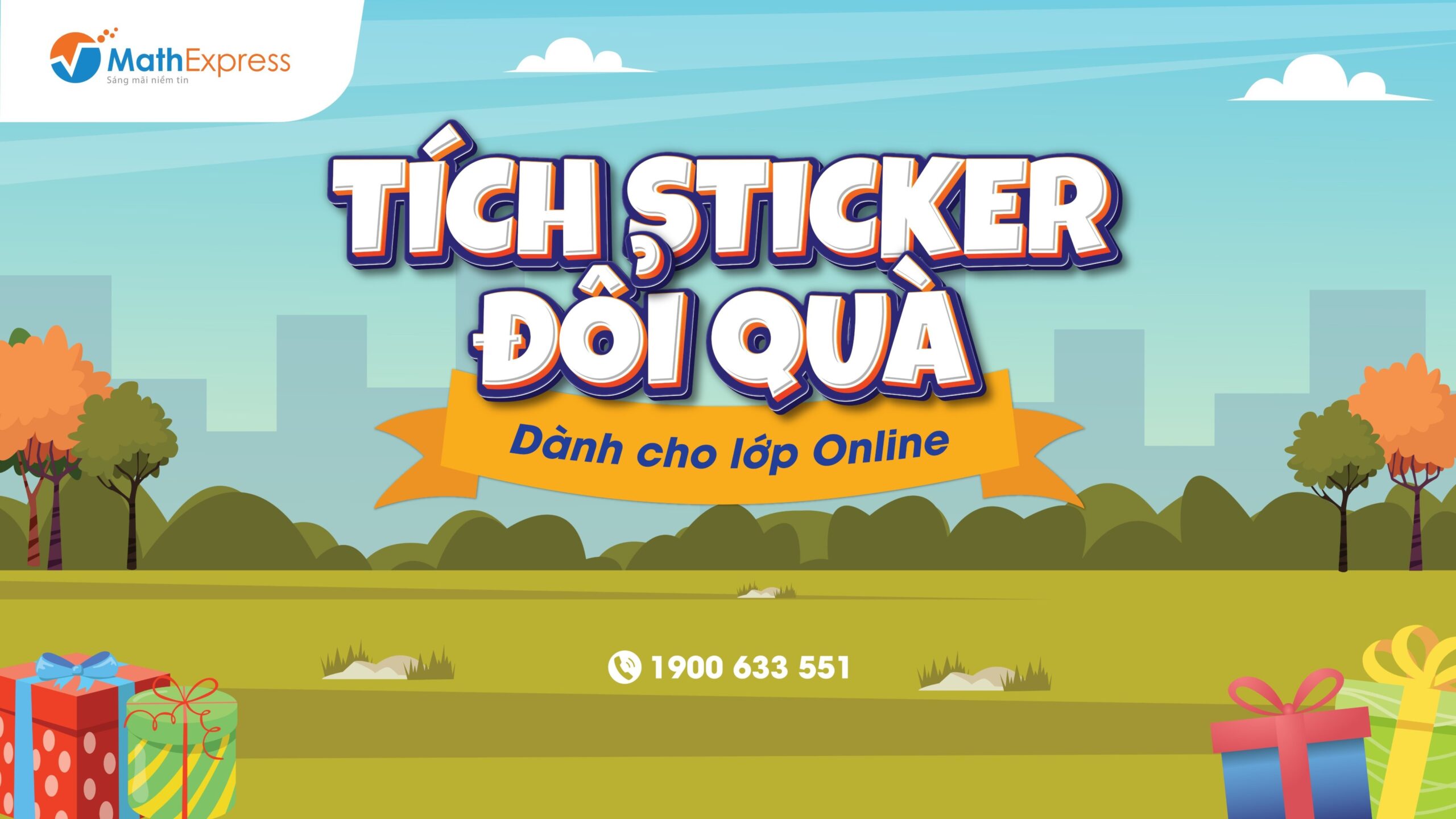 chương trình Tích Sticker Đổi Quà