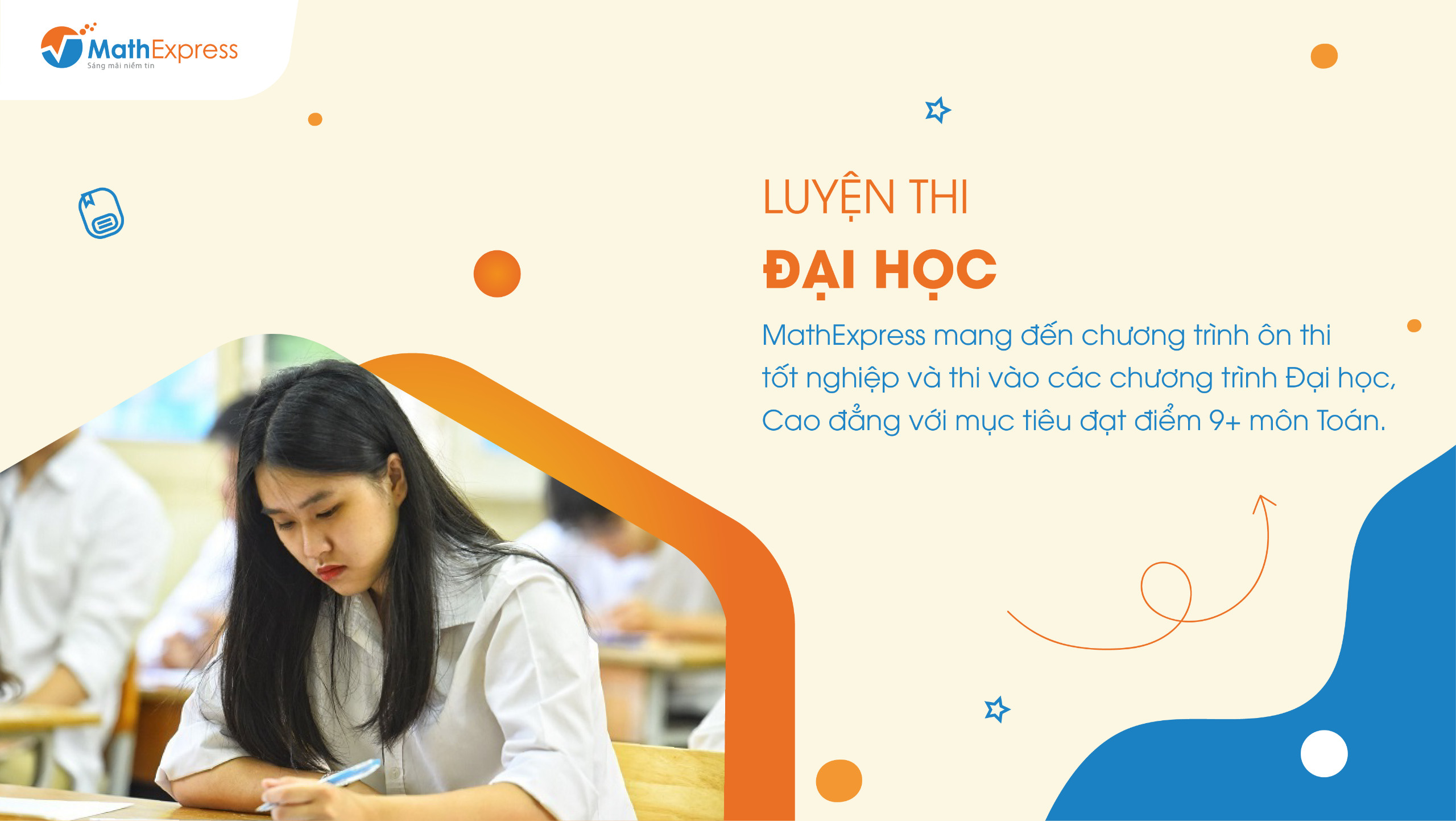Luyện thi Đại học