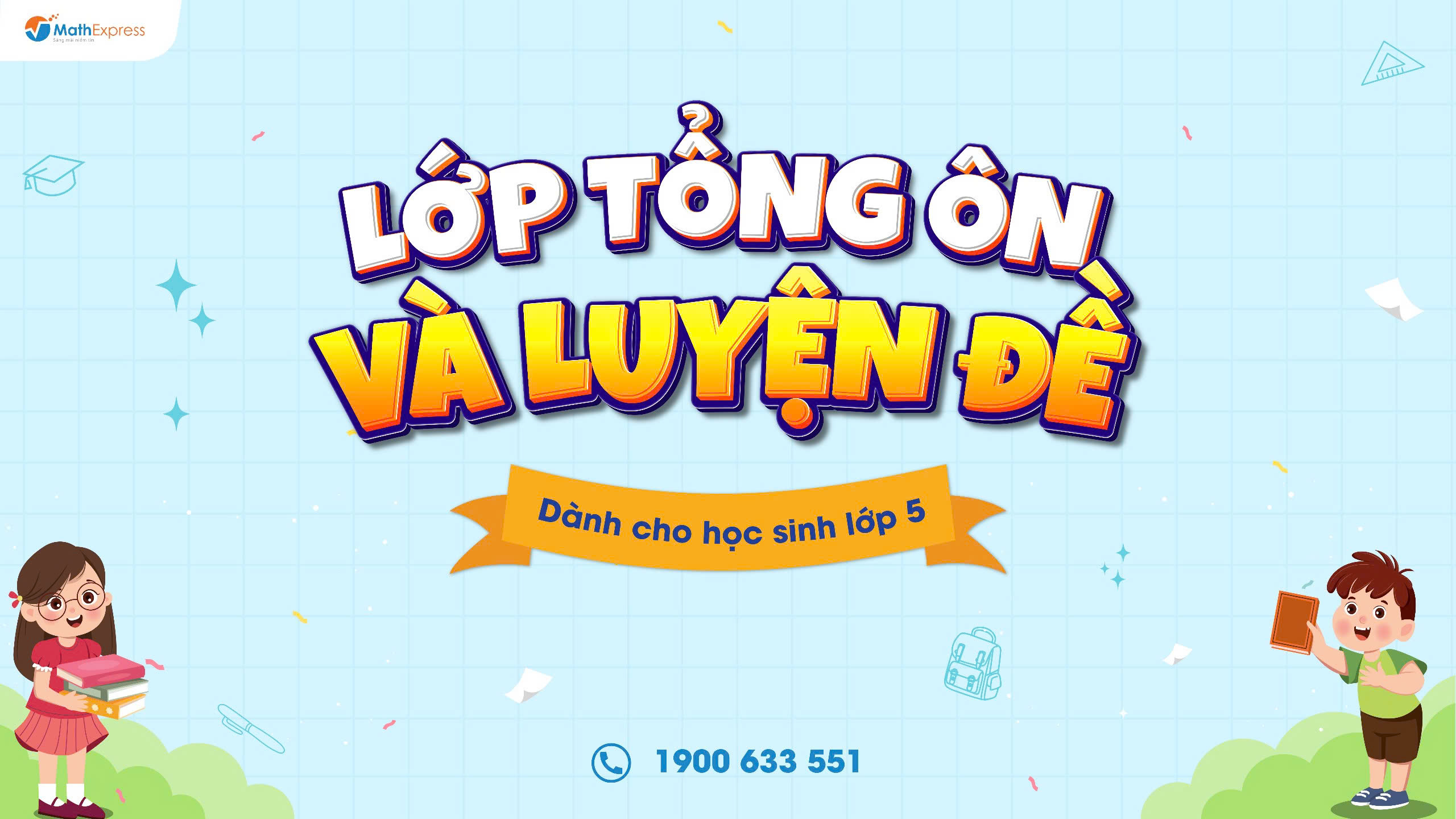 Lớp tổng ôn và luyện đề 2024