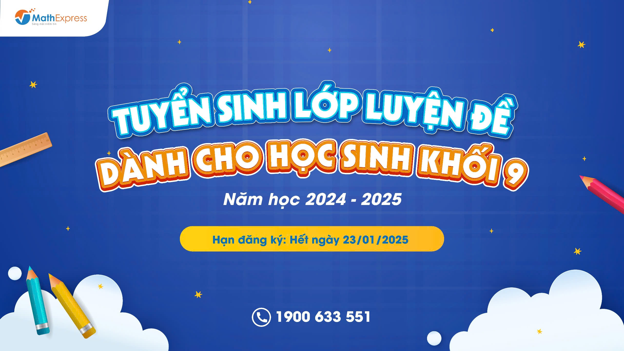 Lớp luyện đề 9