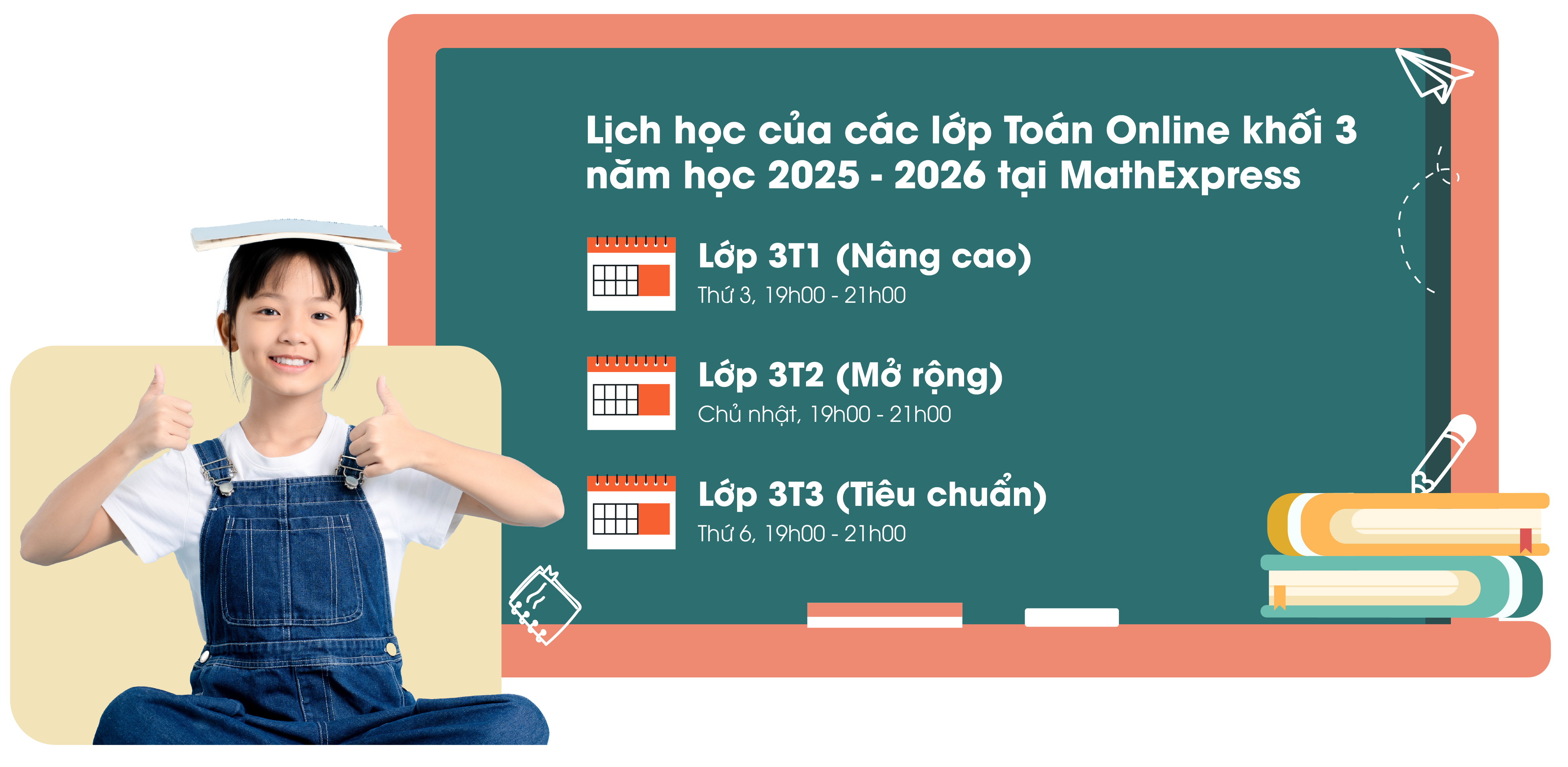 Online khối 3