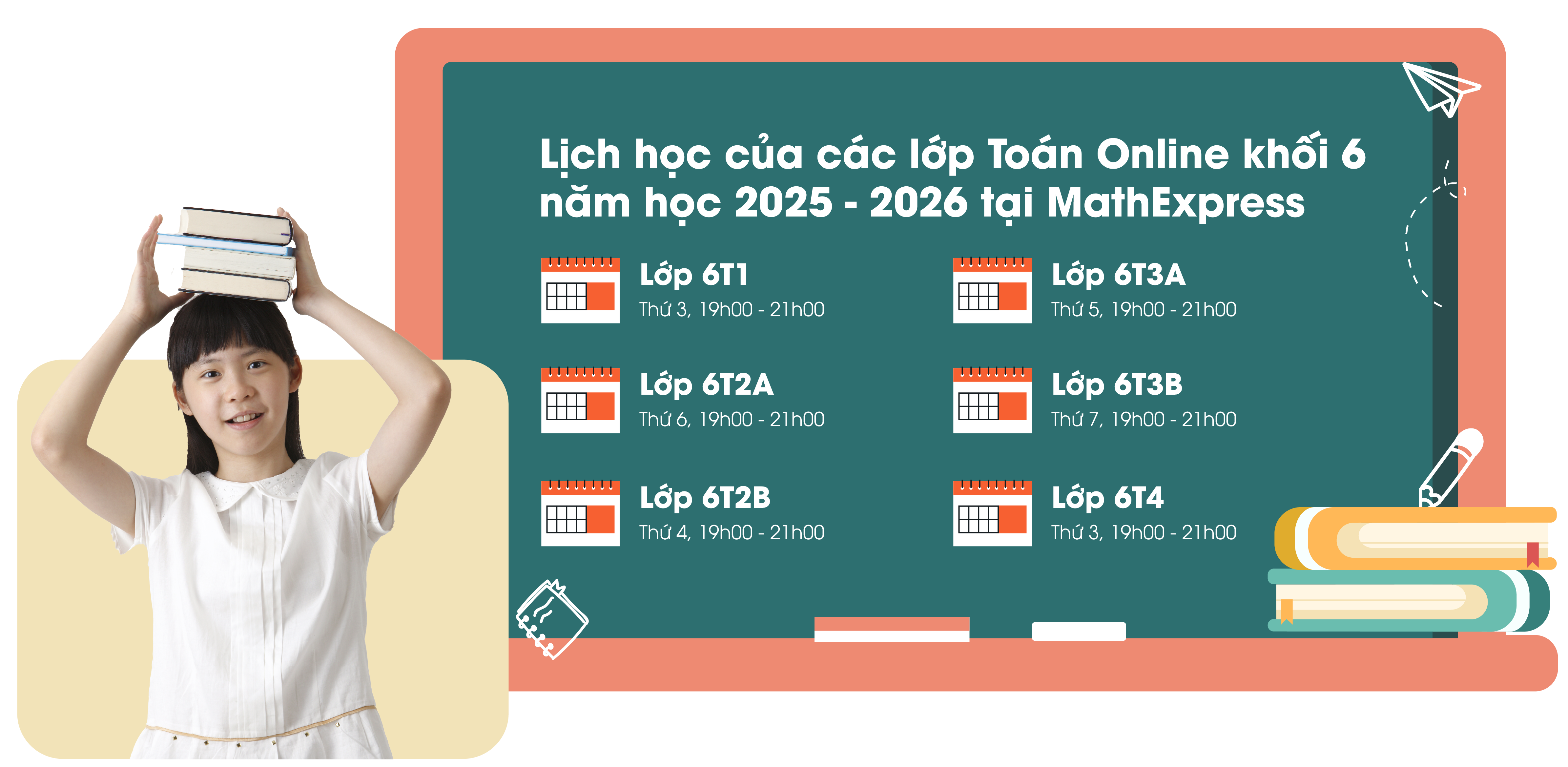 Toán online Khối 6- MathExpress
