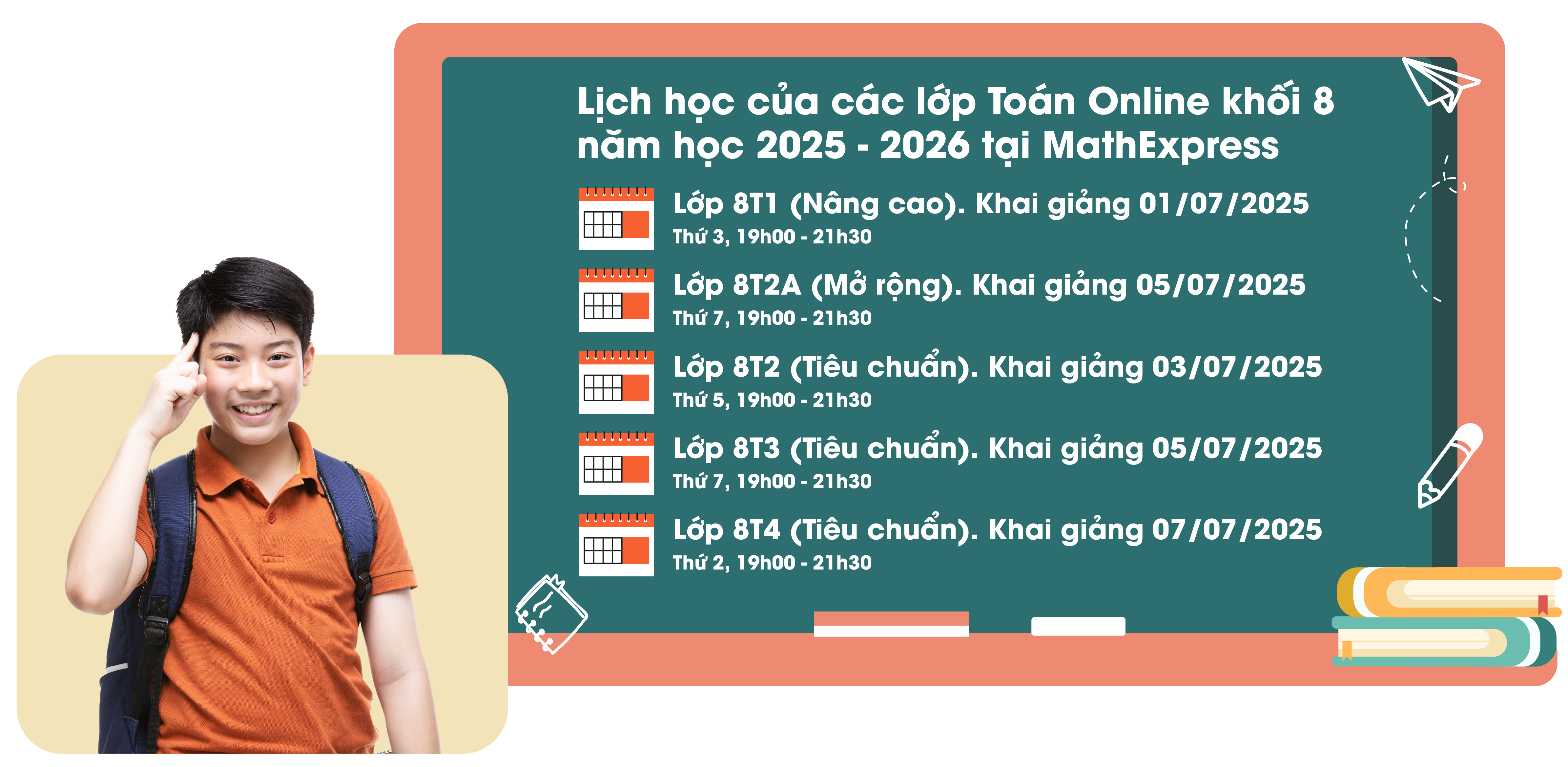 Khối 8