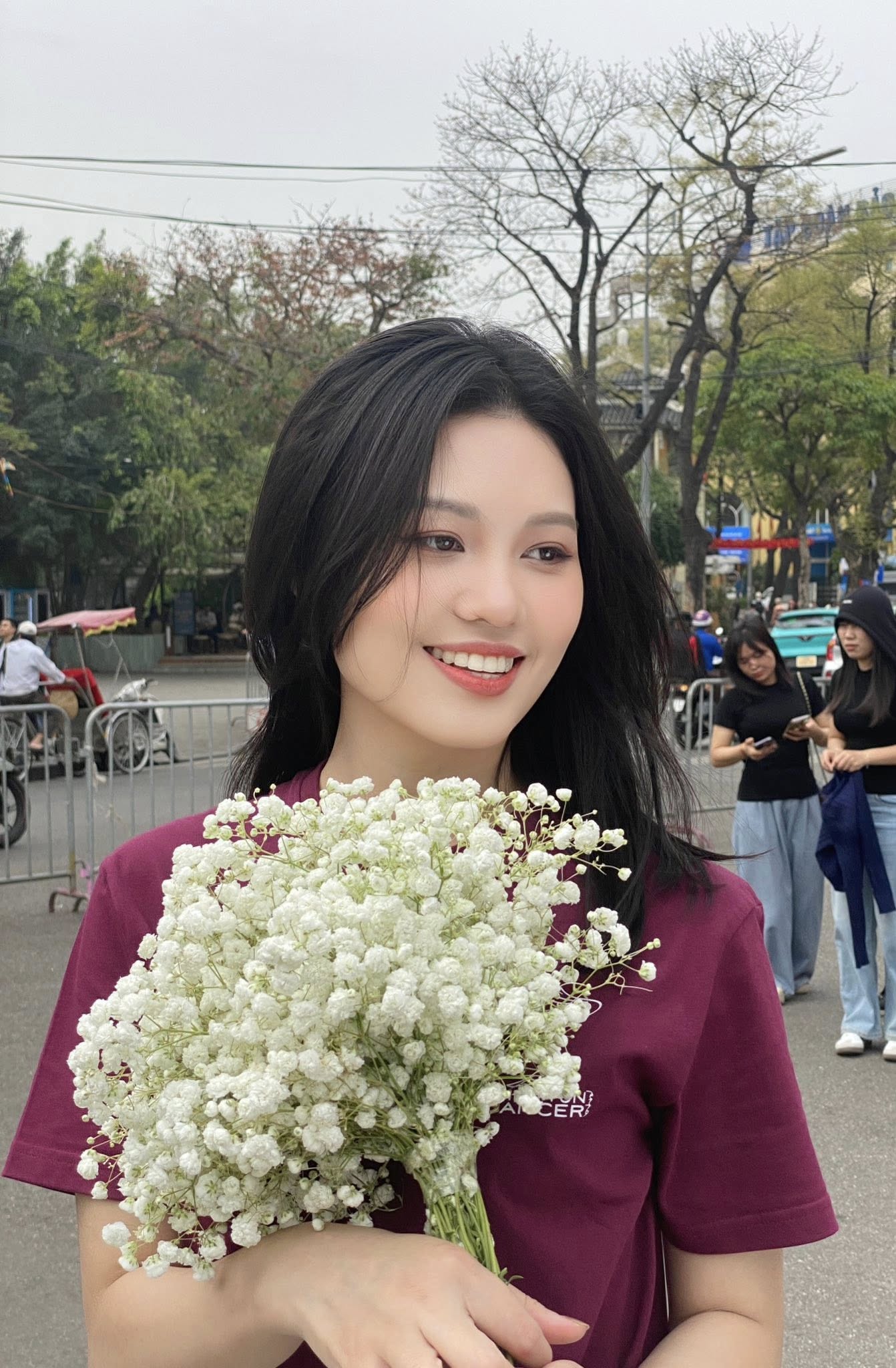 Cô Phan Quỳnh Trang
