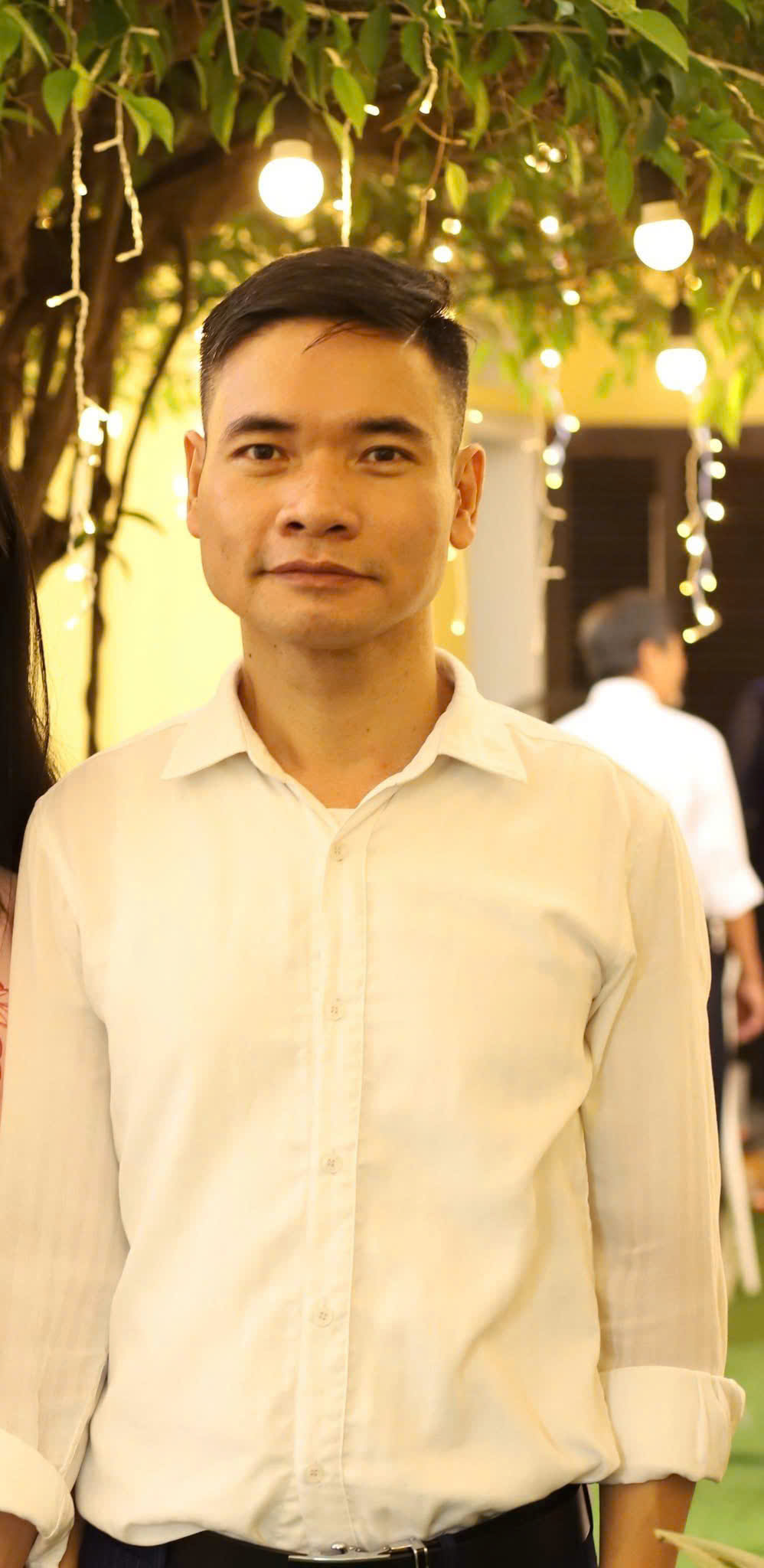 THẦY LÊ VĂN THẾ