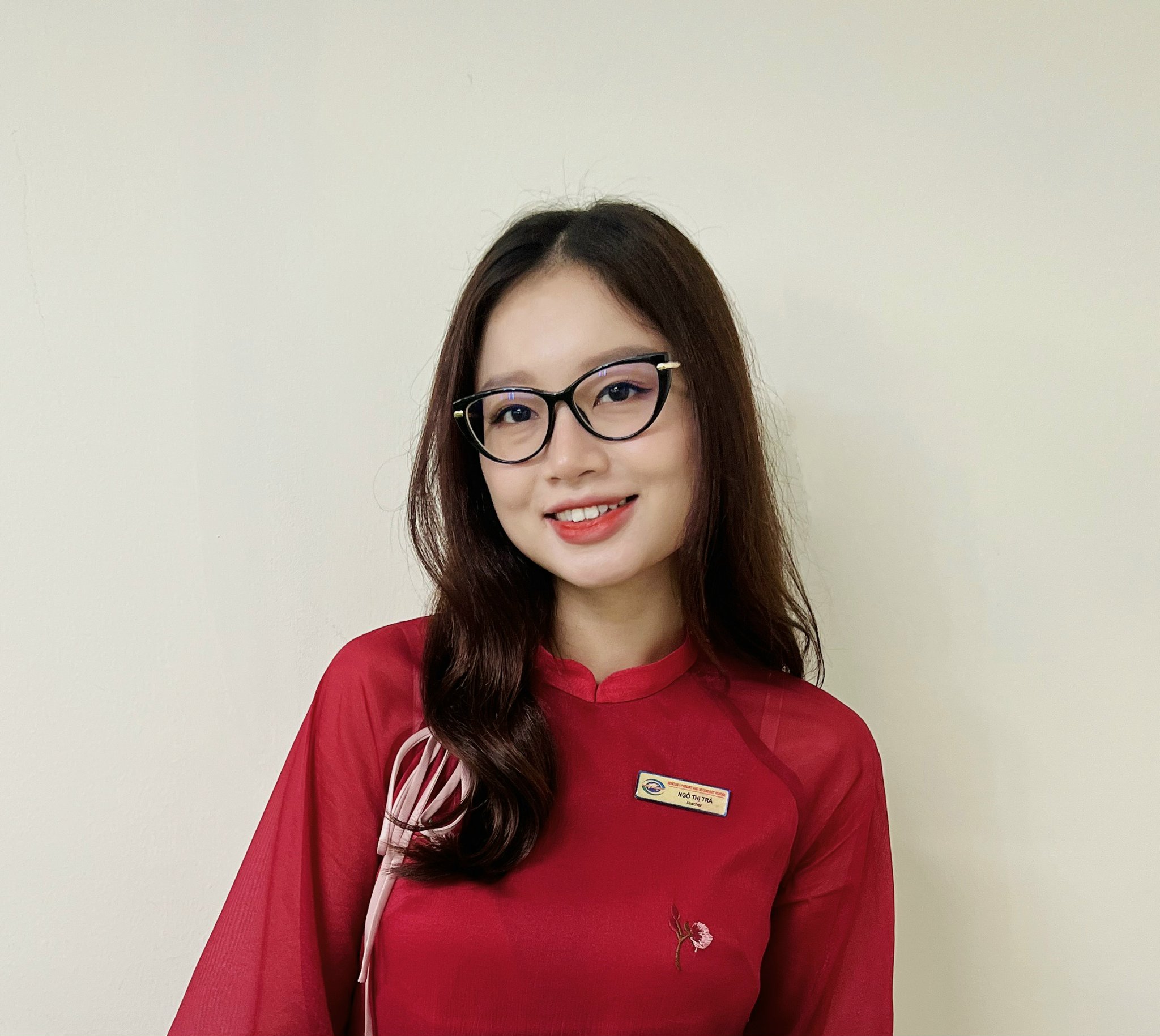Cô Ngô Thị Trà