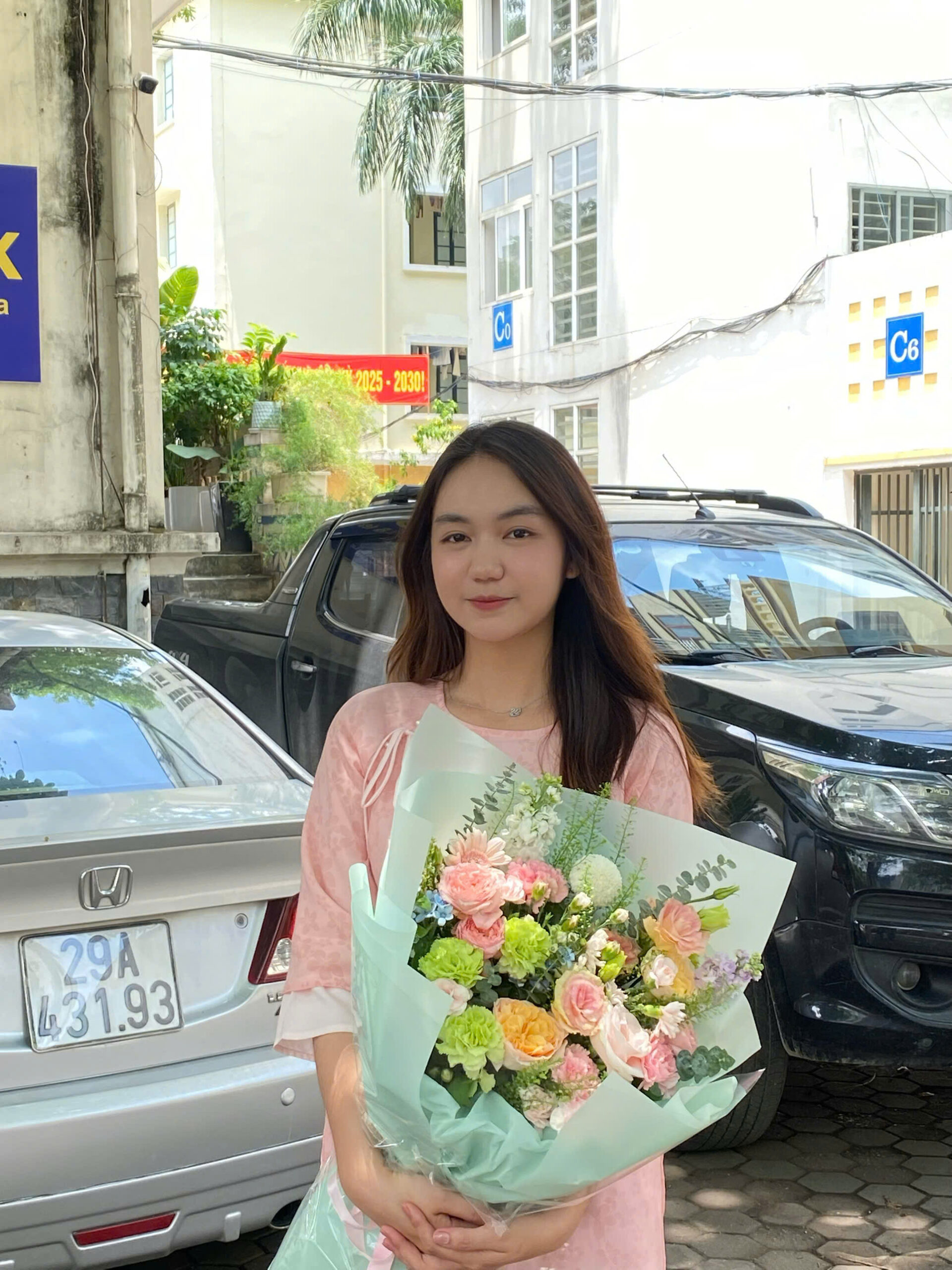 CÔ NGUYỄN NGỌC DIỆP