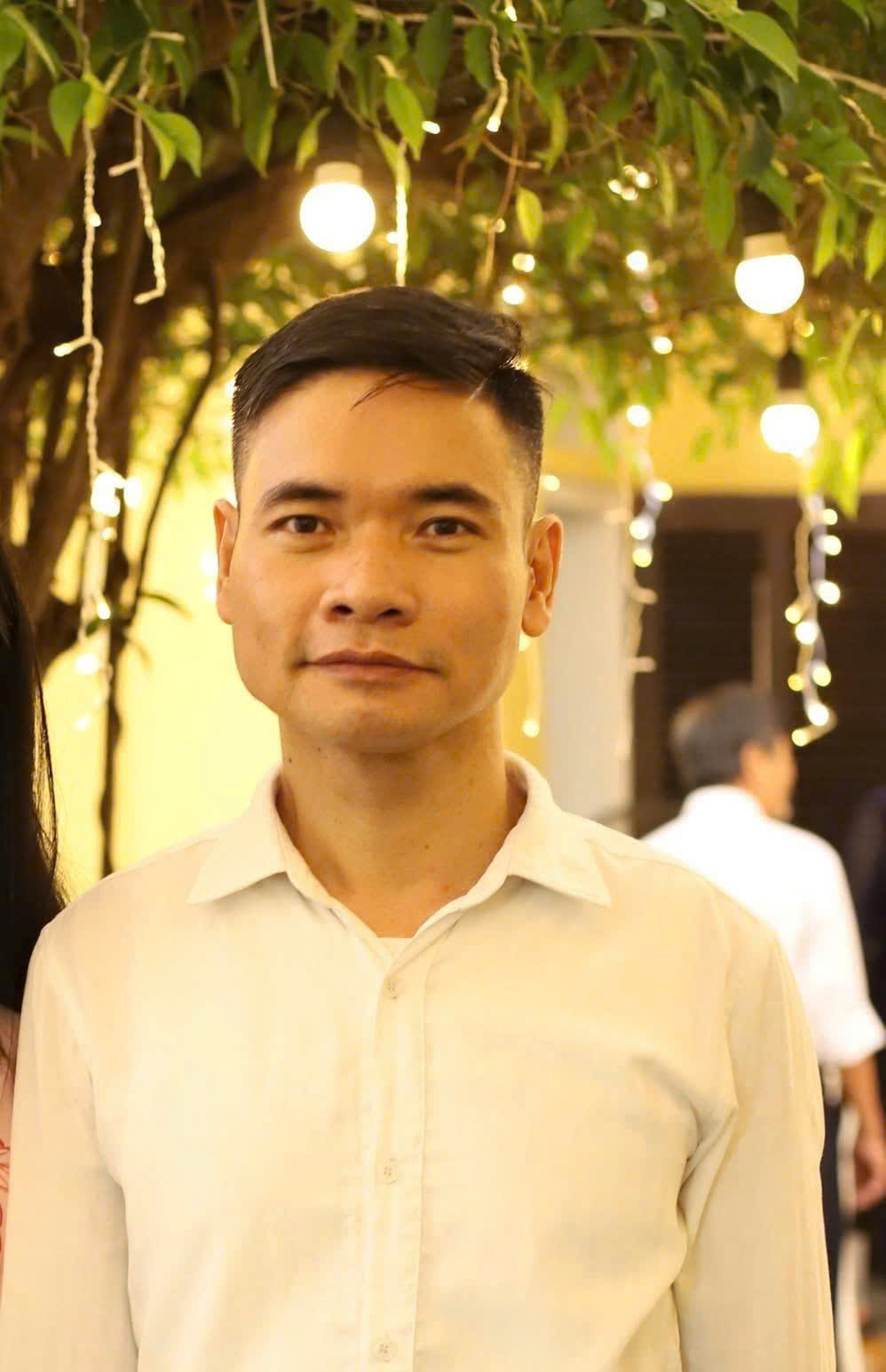 THẦY LÊ VĂN THẾ