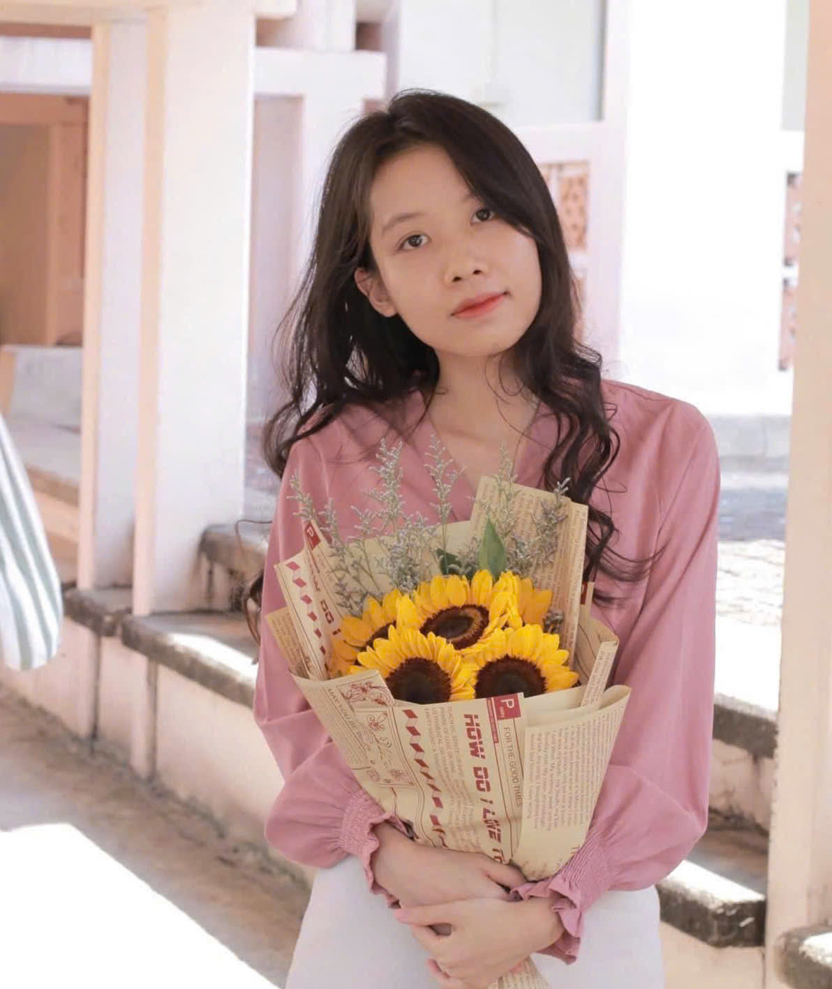 Cô Dương Bảo Linh