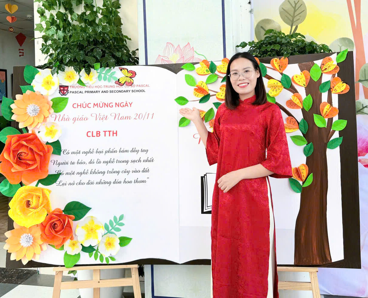 Cô Đào Thị Mỵ
