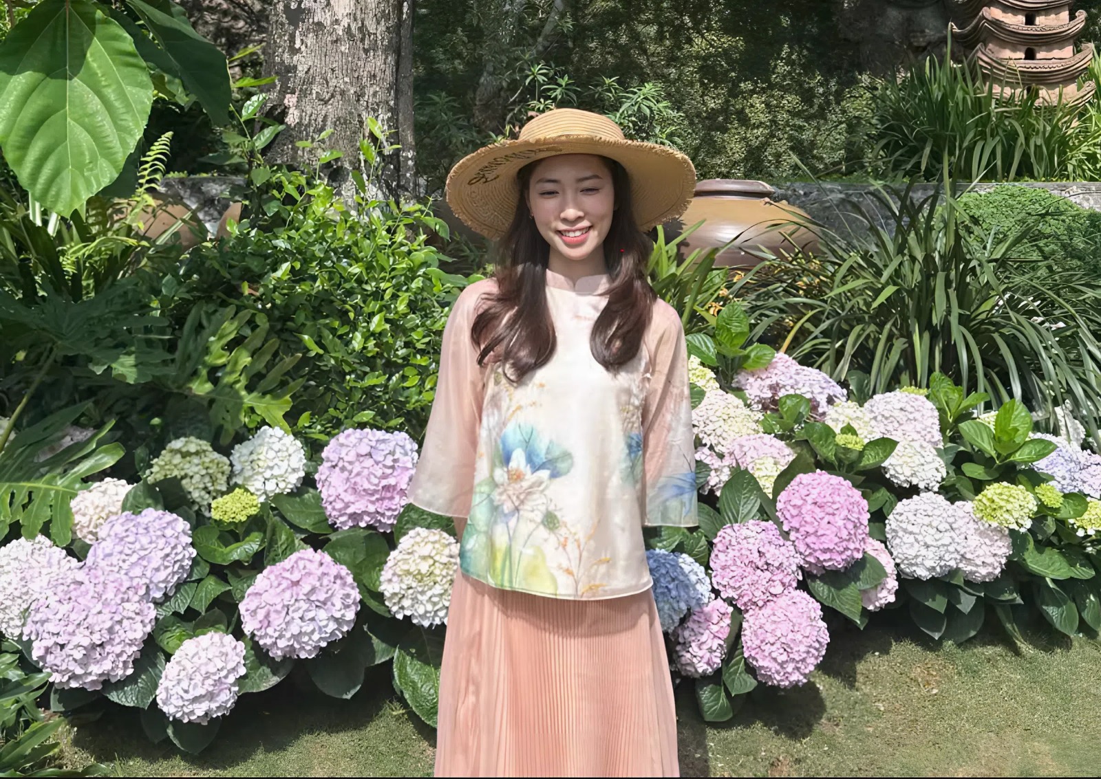 Cô Nguyễn Thị Đào