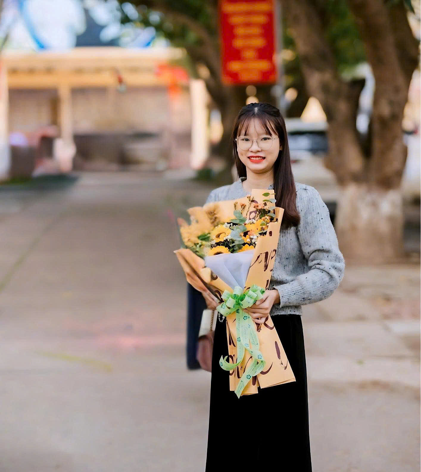 Cô Nguyễn Quỳnh Lan