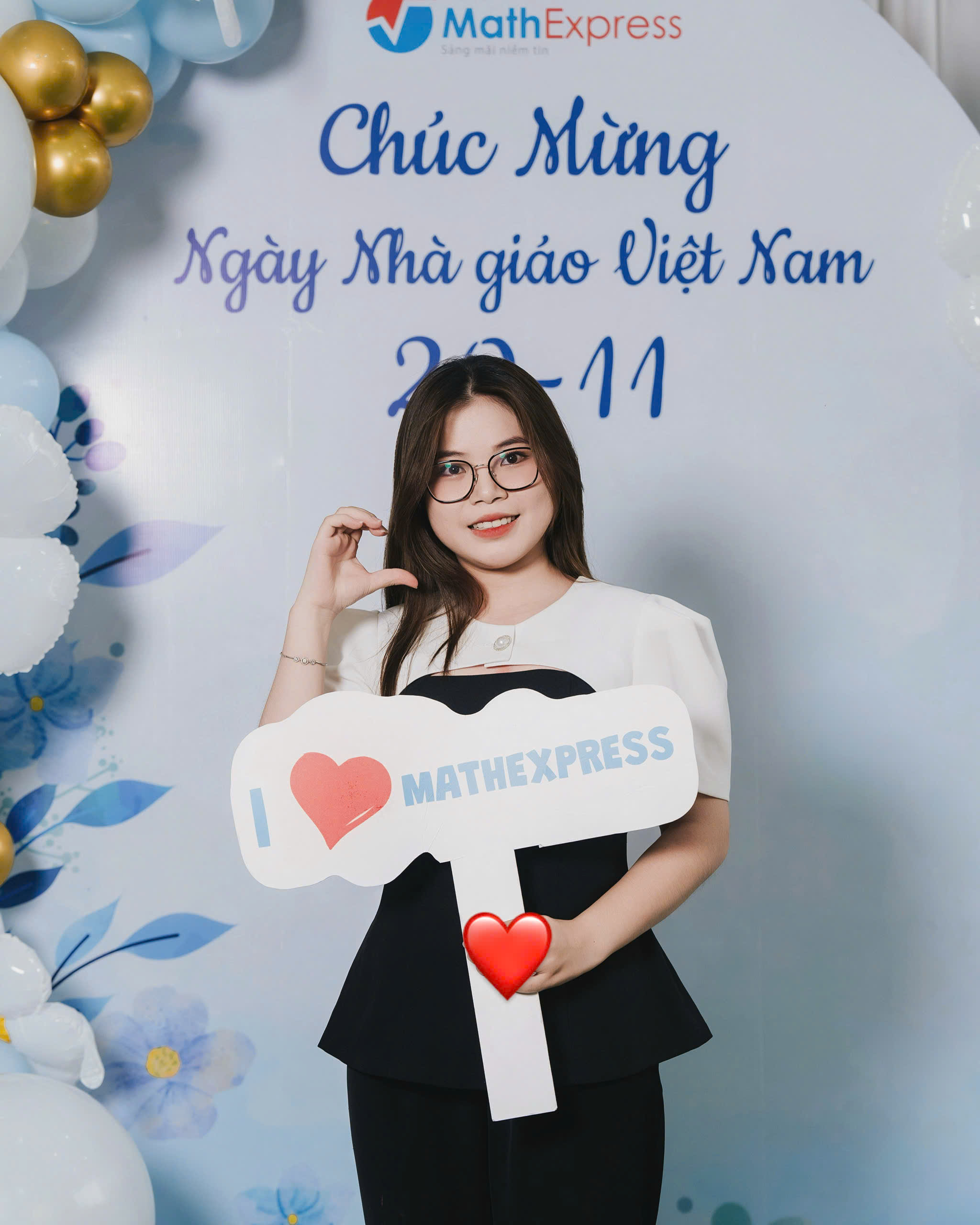 Cô Nguyễn Ngọc Ánh