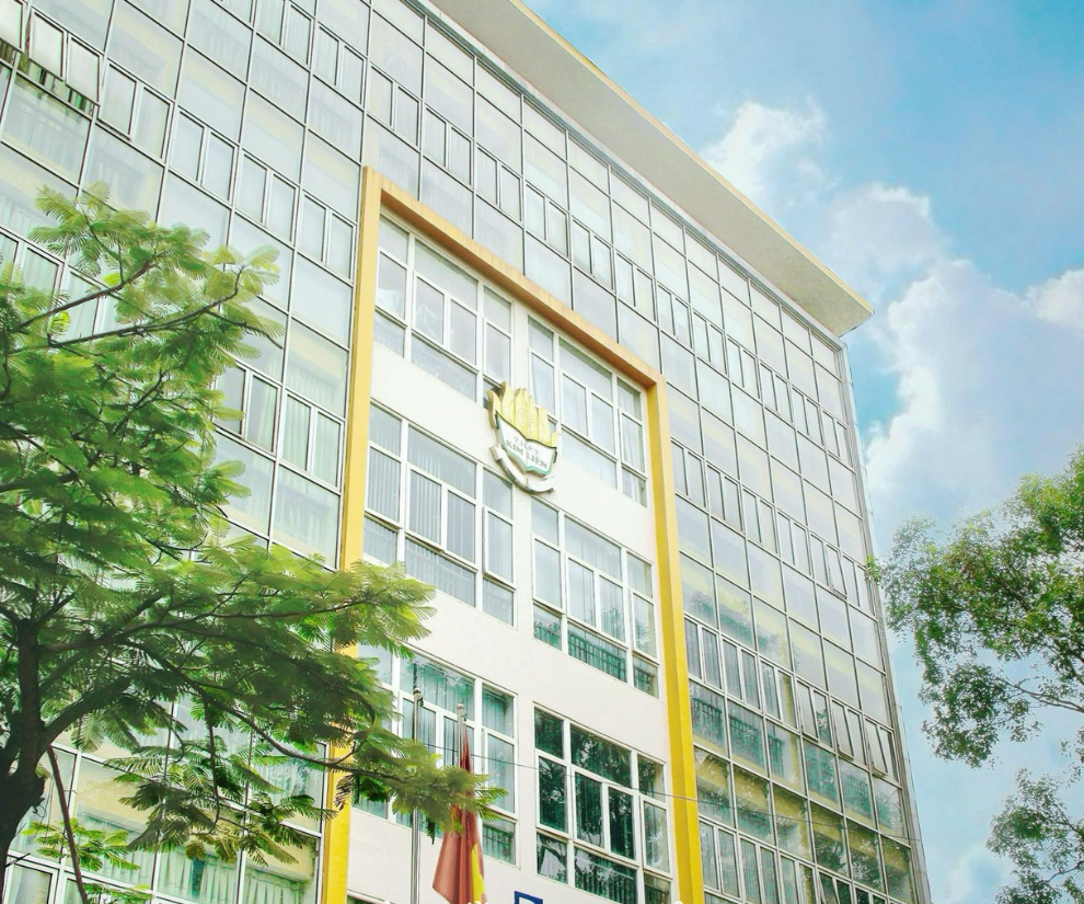 Trường THPT Kim Liên - trường THPT Công lập có điểm chuẩn cao nhất 3 năm 2025