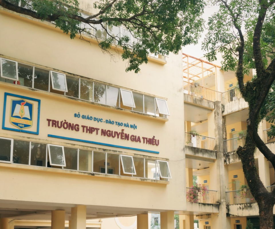 Trường THPT Nguyễn Gia Thiều
