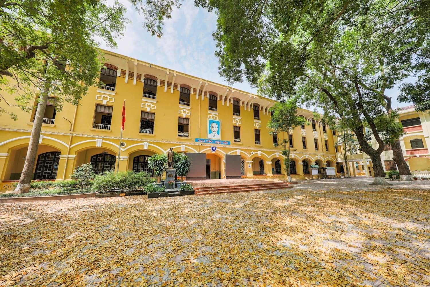 Trường THPT Phan Đình Phùng