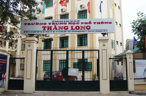 Trường THPT Thăng Long