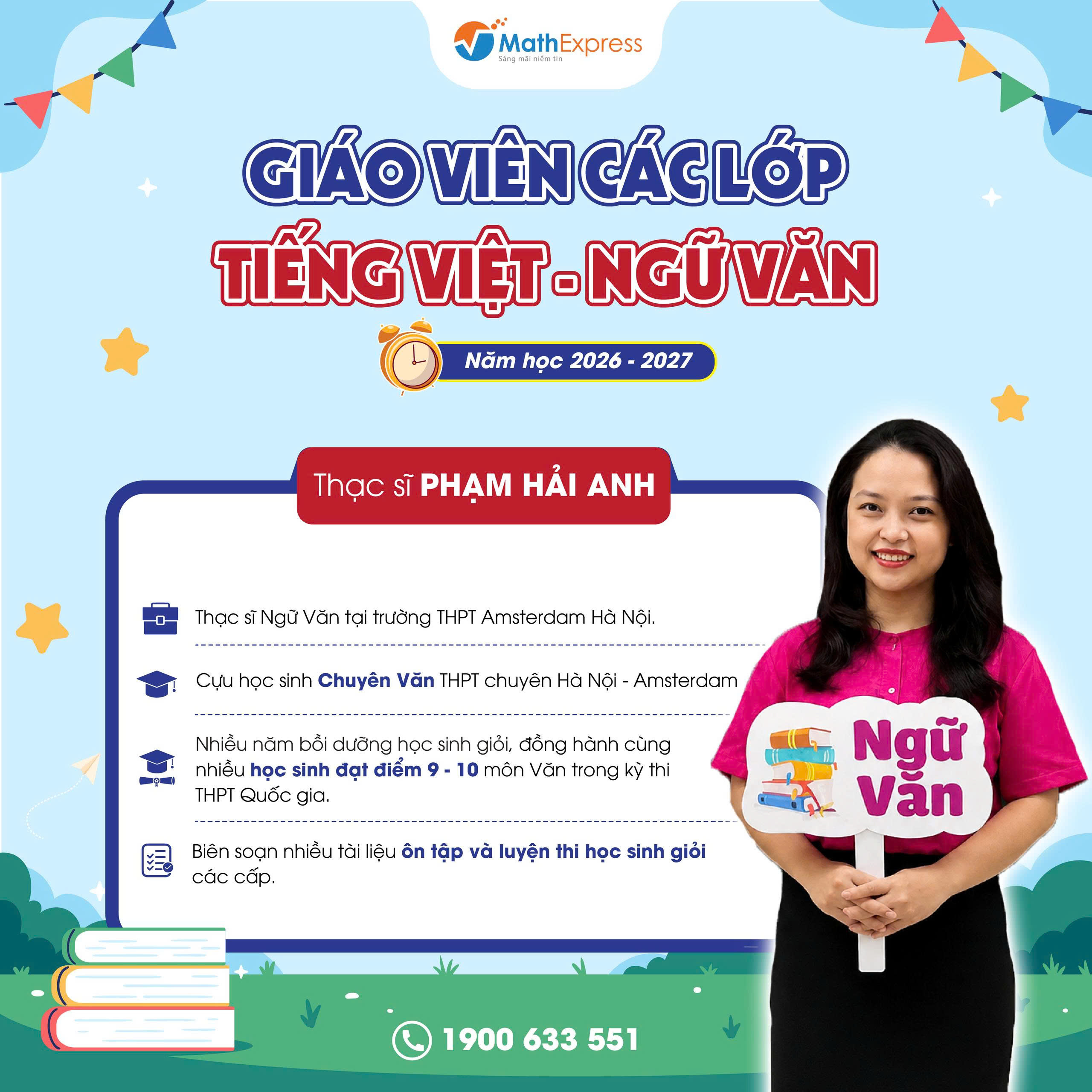 Thạc sĩ Phạm Hải Anh